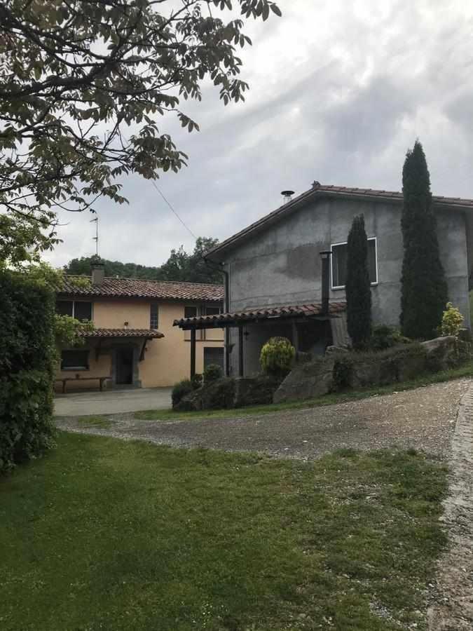 Turisme Rural El Janpere Apartamento Sant Joan de les Abadesses Exterior foto