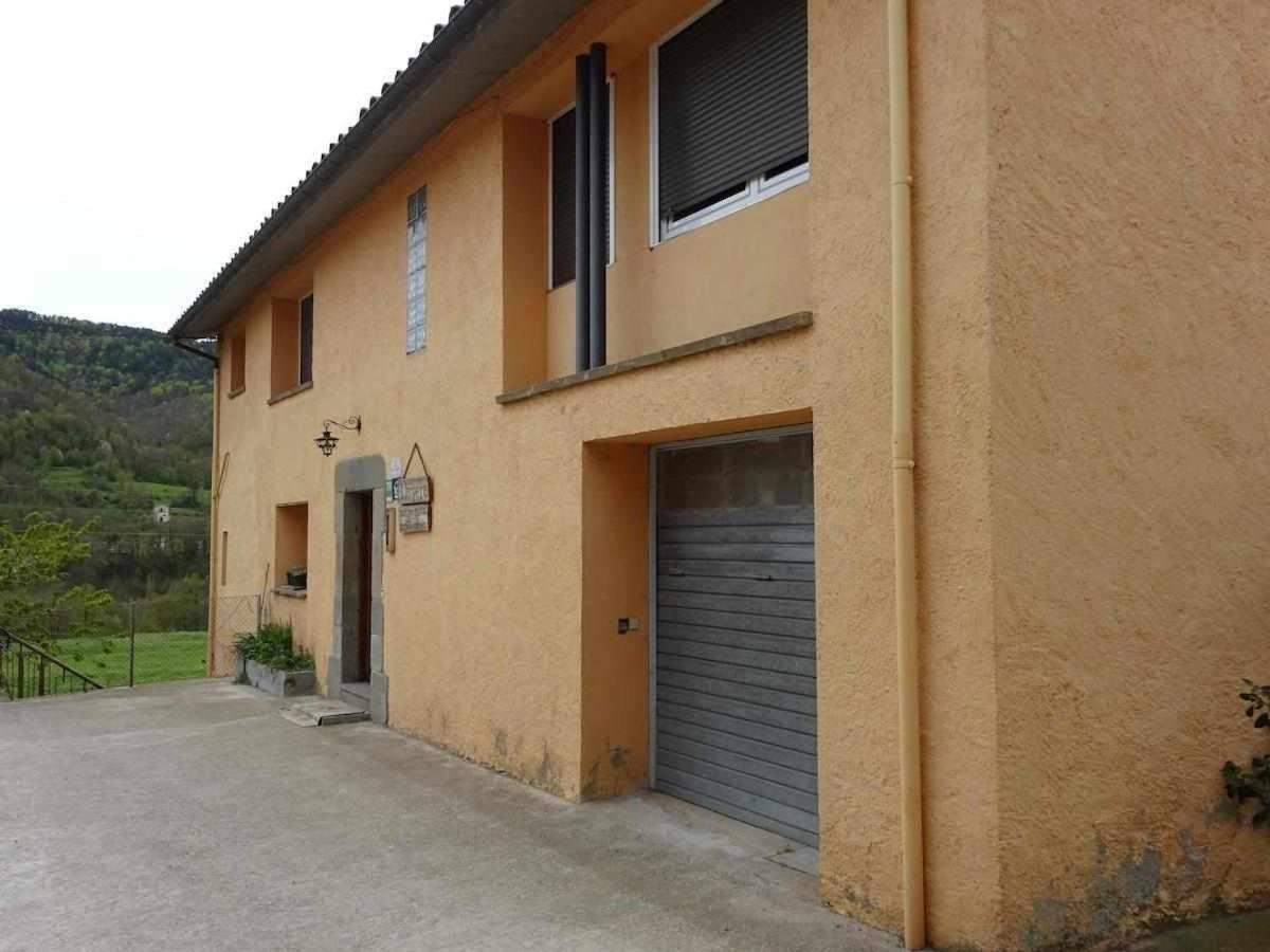 Turisme Rural El Janpere Apartamento Sant Joan de les Abadesses Exterior foto