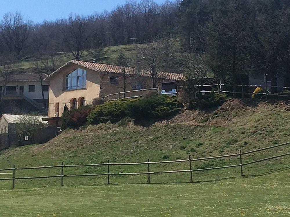 Turisme Rural El Janpere Apartamento Sant Joan de les Abadesses Exterior foto